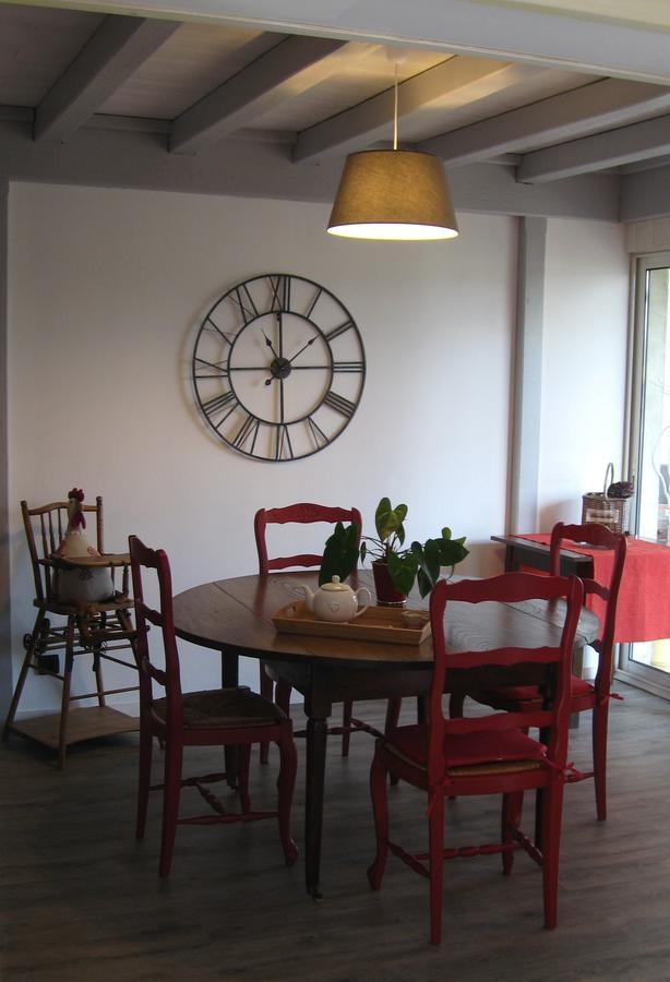 Le Clos De La Roche Goven Esterno foto
